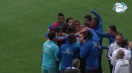 Liga2 Cabovisão: Desp. Chaves 2 - 1 Desp. Aves (2013-2014)