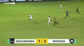Campeonato Carioca: Volta Redonda 1 - 2 Botafogo (2023)