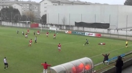 Nacional de Séniores: Salgueiros 08 2 - 1 Lusitano FCV (2014-2015)