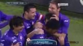 Serie A: Fiorentina 2 - 1 Sampdoria (2013-2014)