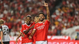 Liga Campeões: Benfica 4 - 1 Midtjylland (2022-2023)