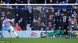 Premier League: QPR 0-0 Norwich (2012-2013)