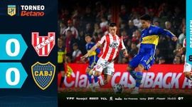 Liga Profesional: Instituto Córdoba 0 - 0 Boca Juniors (2024)