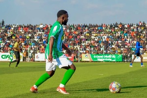 Ferroviário de Lichinga perde e deixa segundo lugar para o campeão do Moçambola