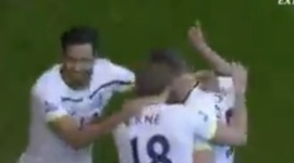 Premier League: Tottenham 2 - 1 Sunderland (2014-2015)