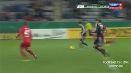 DFB-Pokal: SC Freiburg 1 - 2 Leverkusen (2013-2014)