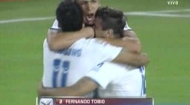 Copa Libertadores: Velez 2 - 0 Atlético-PR (2014)
