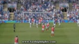 Premier League: Blackburn 1-1 Birmingham (2010-2011)