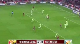Copa del Rey: Barcelona 4 - 0 Getafe (2013-2014)