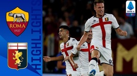 Serie A: Roma 3 - 3 Genoa (2019-2020)