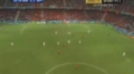 Europeu: Grécia 1-1 Espanha: Golo de Ruben de la Red (2008)