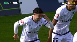 Liga Portugal 2 Meu Super: FC Felgueiras vs Torreense, Golo 1-2 Manu Pozo (2024-2025)