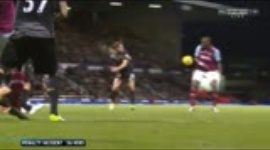 Premier League: West Ham 2-3 Liverpool (2012-2013)