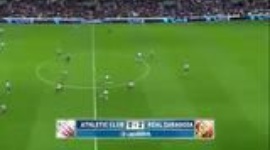 Liga BBVA: Athletic Bilbao 0-2 Zaragoza (2012-2013)