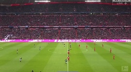 Bundesliga: Bayern München 6 - 0 VfL Wolfsburg (2018-2019)