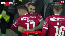 Liga 1: Botosani vs Dinamo, Golo 0-1 (2023-2024)