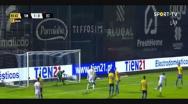 Liga Portugal Bwin: Famalicão (2-0) Estoril, Golo Heri, 66m (2021-2022)