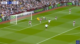 Premier League: Aston Villa 3 - 0 Everton (2021-2022)