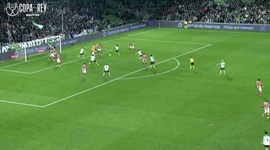 Copa del Rey: Racing Santander 1 - 0 Sporting Gijón (2024-2025)