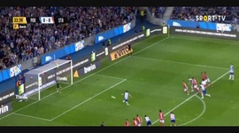 Liga Portugal Bwin: FC Porto (1-0) Santa Clara, Golo Matheus Uribe (g.p.), 34m (2022-2023)