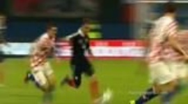 QF Mundial Europa: Croácia 0-1 Escócia (2014)