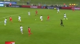 Amigáveis de clubes: Marseille 2 - 1 Benfica (2014-2015)