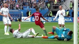 Taça Confederações: Nova Zelândia 0 - 4 Portugal (2017)