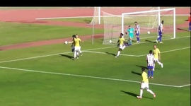 Campeonato de Portugal: Esp. Lagos 3 - 0 Aljustrelense (2020-2021)