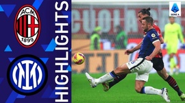 Serie A: Milan 1 - 1 Inter (2021-2022)