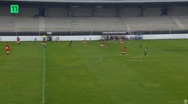 Liga Revelação: Rio Ave 0 - 4 Benfica (2020-2021)
