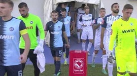 Premier Liga: GOSK Gabela 0 - 3 Zeljeznicar (2024-2025)
