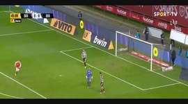 Liga Portugal Bwin: Sp. Braga (1-0) Boavista, Golo Vitinha, 46m (2022-2023)