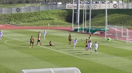Campeonato de Portugal: V. Guimarães 5 - 0 Mondinense (2020-2021)