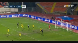 Allianz Cup: Ac. Viseu (4-1) Tondela, Golo André Clóvis, 83m (2022-2023)