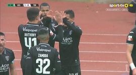 Liga Portugal 2 Meu Super: Ac. Viseu vs Torreense, Golo 1-0 João Guilherme (2025-2026)