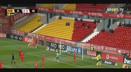 Liga Portugal Bwin: Gil Vicente (0-1) Arouca, Golo Oday Dabbagh, 30m (2022-2023)