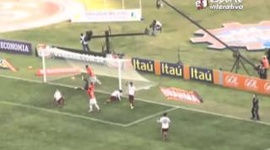 Brasileirão: Internacional 1-0 Fluminense (2013)