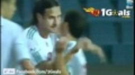 Jogos Particulares: Luxemburgo 0-1 Hungria (2011)