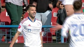 Liga 1: Galati 1 - 0 U Cluj (2023-2024)