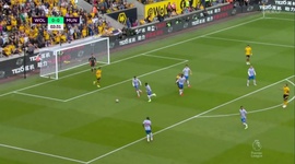 Premier League: Wolves 0 - 1 Man Utd (2021-2022)