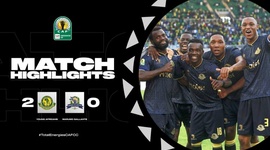 CAF Confederation Cup: Young Africans 2 - 0 Marumo Gallants (2022-2023)