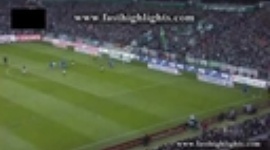 Bundesliga: Werder Bremen 1-1 1899 Hoffenheim (2011-2012)