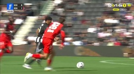 Ligue 1: Angers vs Rennes, Golo 1-1 P. Peter (2025-2026)