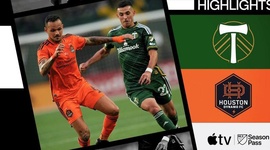 Major League Soccer: Portland Timbers 2 - 2 Houston Dynamo (2024)