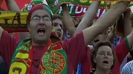 Europeu: Grécia 2 - 1 Portugal (2004)