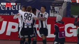 Liga 1: U Cluj 2 - 0 Galati (2024-2025)