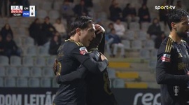 Liga Portugal Betclic: Casa Pia vs FC Porto, Golo 1-0 Larrazabal (2025-2026)