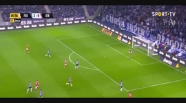 Liga Portugal Bwin: FC Porto (2-1) Benfica, Golo Yaremchuk, 46m (2021-2022)