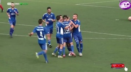 Campeonato de Portugal: Angrense 0 - 3 Rabo de Peixe (2022-2023)