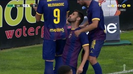 Liga Portugal 2 Meu Super: Desp. Chaves vs Vizela, Golo 1-0 Roberto (2025-2026)